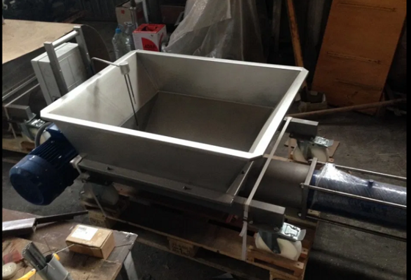 Винтовой насос Мезгонасос Перистальтический Продам 20 -30 м3/час - <ro>Изображение</ro><ru>Изображение</ru> #4, <ru>Объявление</ru> #1676270