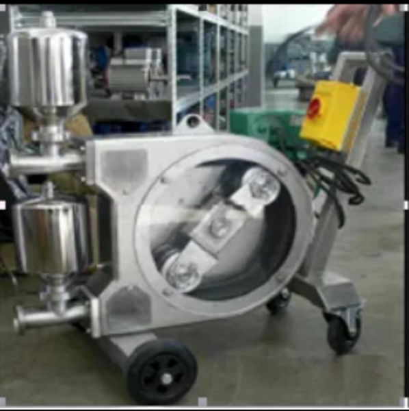 Винтовой насос Мезгонасос Перистальтический Продам 20 -30 м3/час - <ro>Изображение</ro><ru>Изображение</ru> #5, <ru>Объявление</ru> #1676270