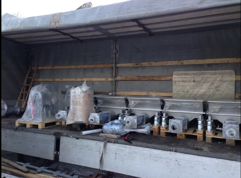 Винтовой насос Мезгонасос Перистальтический Продам 20 -30 м3/час - <ro>Изображение</ro><ru>Изображение</ru> #6, <ru>Объявление</ru> #1676270