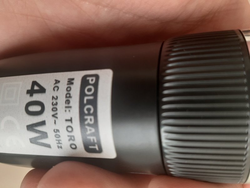 Машинка для стрижки собак Polcraft Toro+ - <ro>Изображение</ro><ru>Изображение</ru> #3, <ru>Объявление</ru> #1678419