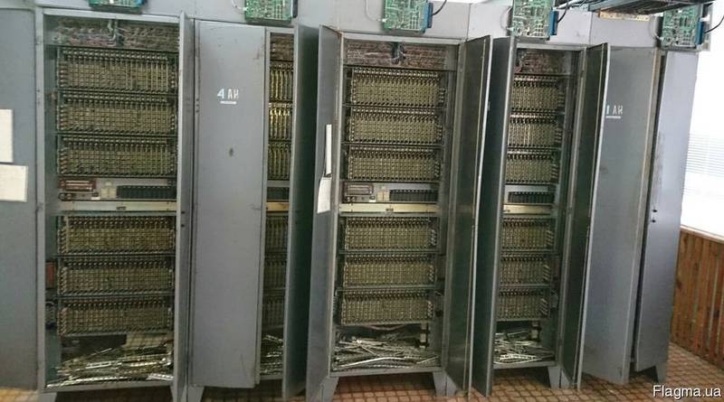 Куплю б/у АТС, АТС Квант, АТСК, Исток. Киев. - <ro>Изображение</ro><ru>Изображение</ru> #3, <ru>Объявление</ru> #1679095