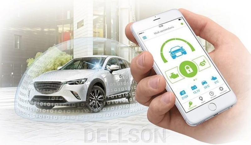 Сигнализация с установкой - <ro>Изображение</ro><ru>Изображение</ru> #4, <ru>Объявление</ru> #1679817