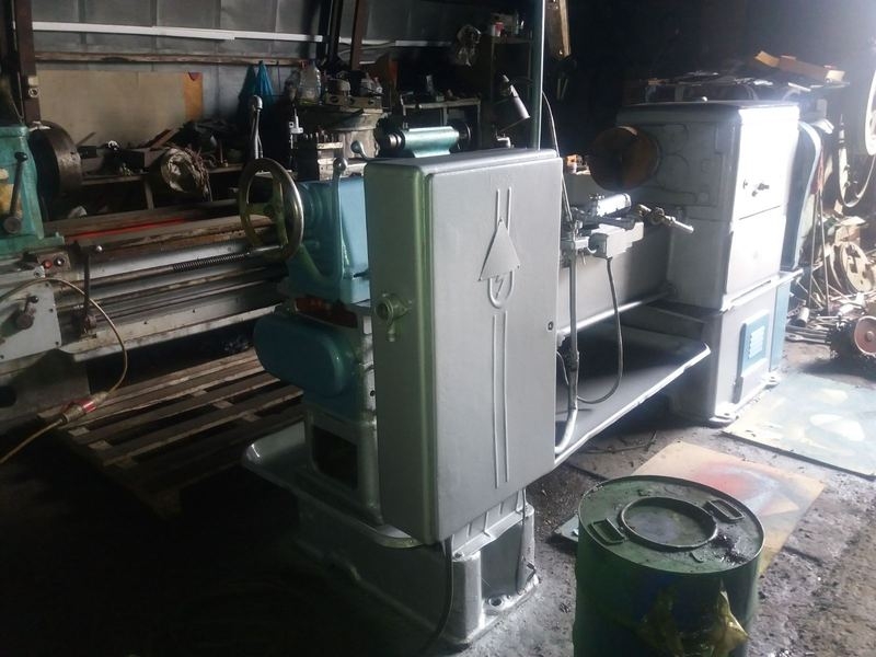 1к625 токарный станок б/у 1970 год в Днепропетровске - <ro>Изображение</ro><ru>Изображение</ru> #5, <ru>Объявление</ru> #752537