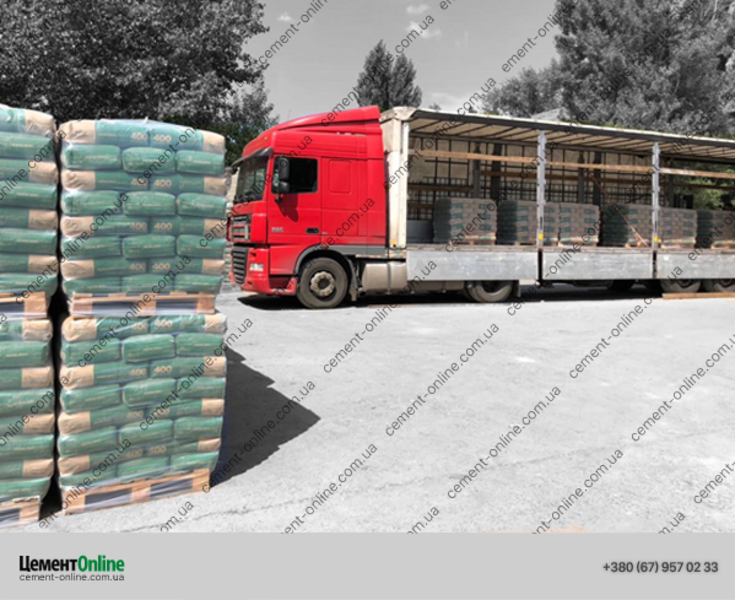 ЦЕМЕНТ ПЦ-400/500 КРИВОЙ РОГ ЗАВОДСКОЙ ОРИГИНАЛ ОПТ-РОЗНИЦА ДОСТАВКА - <ro>Изображение</ro><ru>Изображение</ru> #5, <ru>Объявление</ru> #1652698