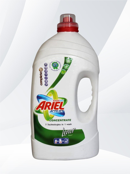 Стиральный порошок (гель для стирки) 5,65 литров. ARIEL, Persil, - <ro>Изображение</ro><ru>Изображение</ru> #2, <ru>Объявление</ru> #1678700