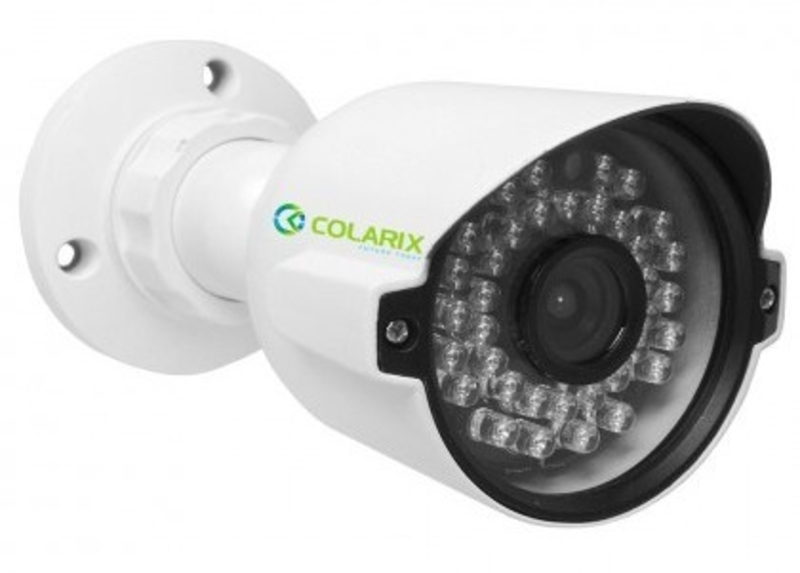 Цифровые IP, в т.ч. WiFi Интернет видеокамеры TM COLARIX - <ro>Изображение</ro><ru>Изображение</ru> #4, <ru>Объявление</ru> #1539080