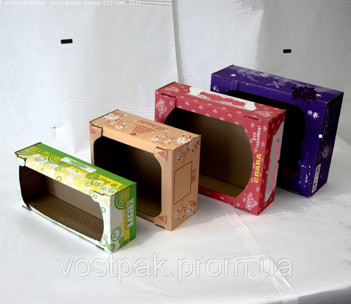 Купить картонный ящик, картонный лоток - <ro>Изображение</ro><ru>Изображение</ru> #3, <ru>Объявление</ru> #1678479