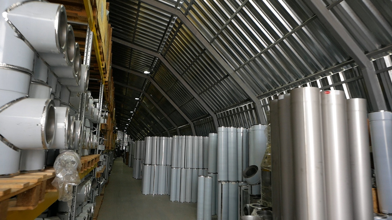 Дымоходы. Димохід з нержавійки. Топка. Сендвич. Производител - <ro>Изображение</ro><ru>Изображение</ru> #3, <ru>Объявление</ru> #1679695