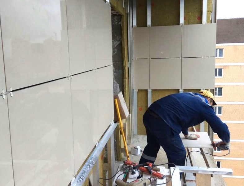 Утепление и облицовка дома вентилируемым фасадом под ключ!Работаем по Днепру и в - <ro>Изображение</ro><ru>Изображение</ru> #4, <ru>Объявление</ru> #1681986