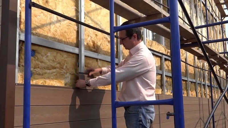 Утепление и облицовка дома вентилируемым фасадом под ключ!Работаем по Днепру и в - <ro>Изображение</ro><ru>Изображение</ru> #5, <ru>Объявление</ru> #1681986