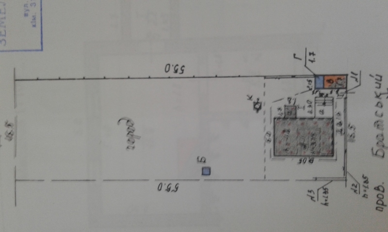  Продам дом  60 кв м . Диёвка -Межа. - <ro>Изображение</ro><ru>Изображение</ru> #3, <ru>Объявление</ru> #1680453