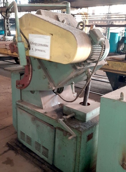 СКС-25М кромко-скалывающий станок   - <ro>Изображение</ro><ru>Изображение</ru> #3, <ru>Объявление</ru> #1681171