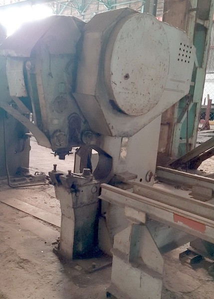 КБ1931 пресс дыро пробивной   - <ro>Изображение</ro><ru>Изображение</ru> #4, <ru>Объявление</ru> #1681157