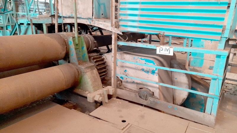 Вальцы листогибочные 4100х28 мм - <ro>Изображение</ro><ru>Изображение</ru> #5, <ru>Объявление</ru> #1680903