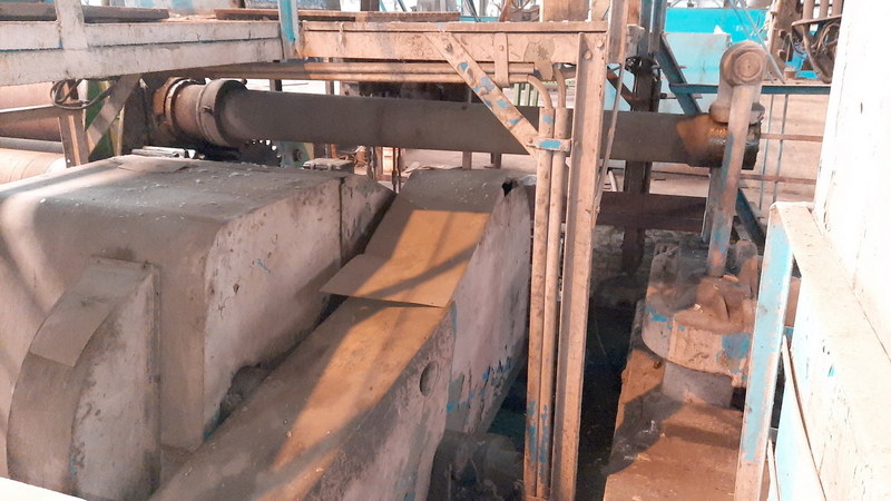 Вальцы листогибочные 4100х28 мм - <ro>Изображение</ro><ru>Изображение</ru> #6, <ru>Объявление</ru> #1680903