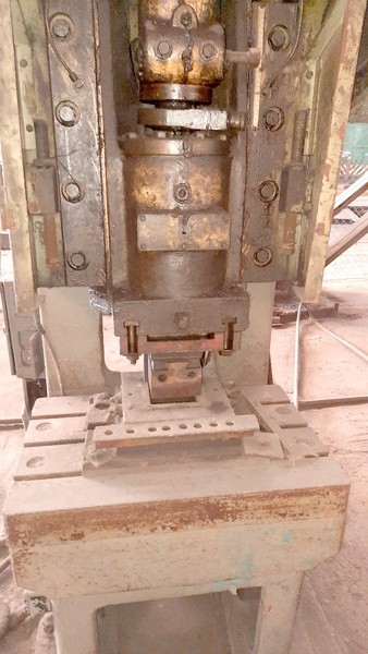 К2130 пресс кривошипный 100 т, без двигателя - <ro>Изображение</ro><ru>Изображение</ru> #6, <ru>Объявление</ru> #1680907