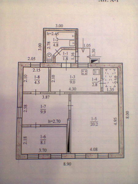  Продам дом в Краснополье - <ro>Изображение</ro><ru>Изображение</ru> #6, <ru>Объявление</ru> #1680451