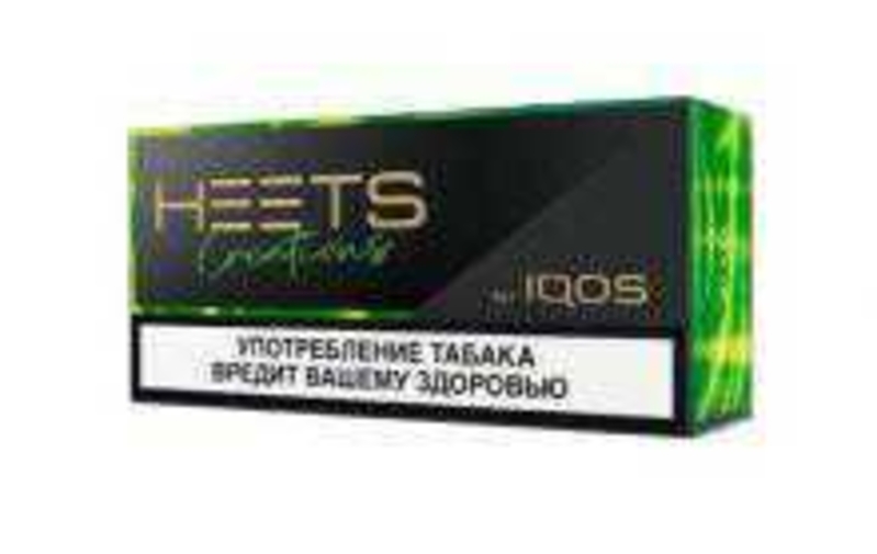 Стики Heets Новинки - <ro>Изображение</ro><ru>Изображение</ru> #3, <ru>Объявление</ru> #1680482