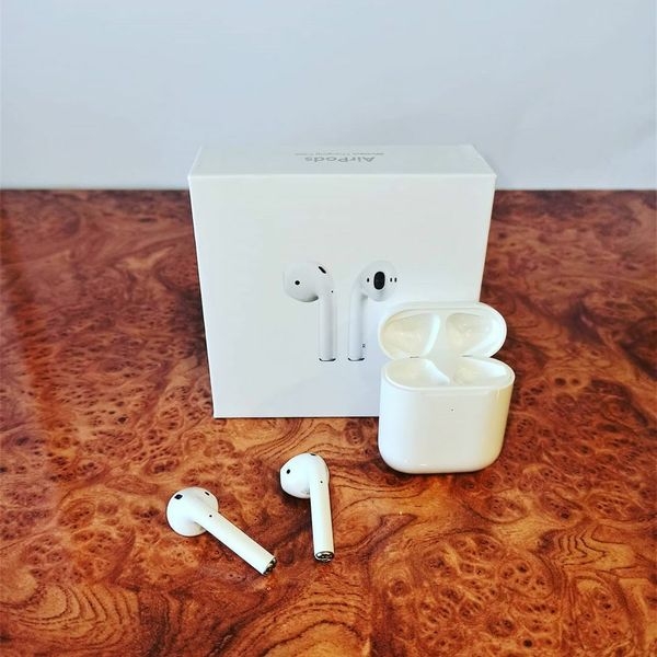 AirPods 2 1:1 с оригиналом - <ro>Изображение</ro><ru>Изображение</ru> #3, <ru>Объявление</ru> #1684004