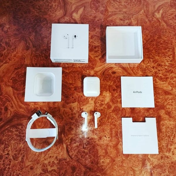 AirPods 2 1:1 с оригиналом - <ro>Изображение</ro><ru>Изображение</ru> #4, <ru>Объявление</ru> #1684004