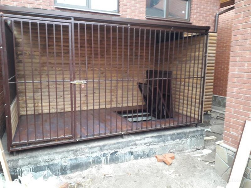 Изготовление вольеров и будок для собак, Днепр - <ro>Изображение</ro><ru>Изображение</ru> #3, <ru>Объявление</ru> #1683838