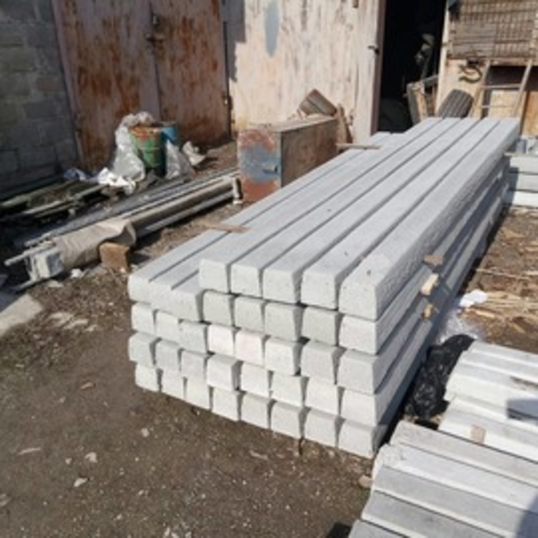 Еврозаборы, Шлакоблок, Кольца бетоные, Плитка - <ro>Изображение</ro><ru>Изображение</ru> #5, <ru>Объявление</ru> #1683001