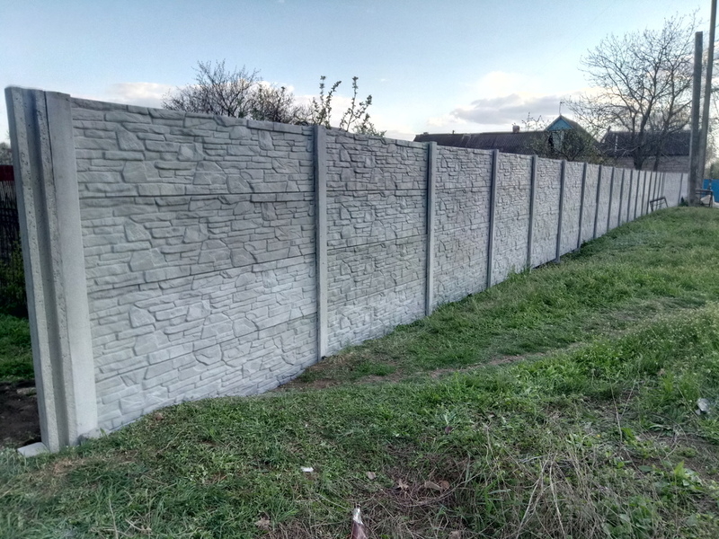 Еврозаборы, Шлакоблок, Кольца бетоные, Плитка - <ro>Изображение</ro><ru>Изображение</ru> #3, <ru>Объявление</ru> #1683001