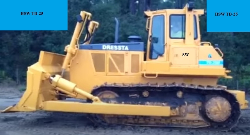 Продаем гусеничный бульдозер Stalowa Wola TD-25, 2002 г.в.  - <ro>Изображение</ro><ru>Изображение</ru> #2, <ru>Объявление</ru> #1685305