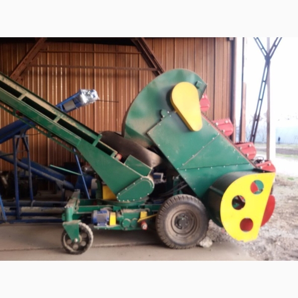 Продам оборудование для цеха по переработки сои - <ro>Изображение</ro><ru>Изображение</ru> #3, <ru>Объявление</ru> #1684921