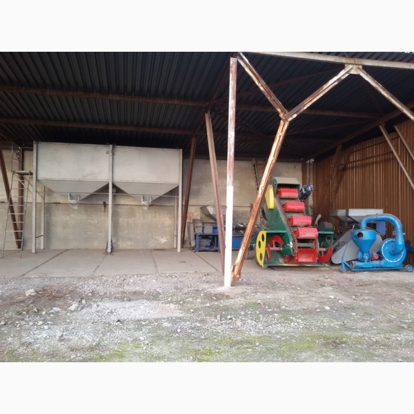 Продам оборудование для цеха по переработки сои - <ro>Изображение</ro><ru>Изображение</ru> #4, <ru>Объявление</ru> #1684921