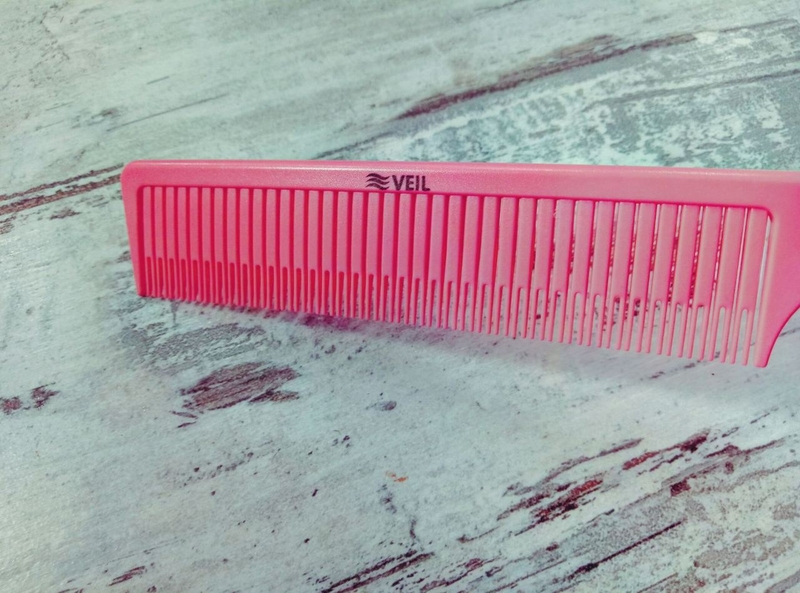 Чудо расческа VEIL для мелирования - <ro>Изображение</ro><ru>Изображение</ru> #3, <ru>Объявление</ru> #1684967