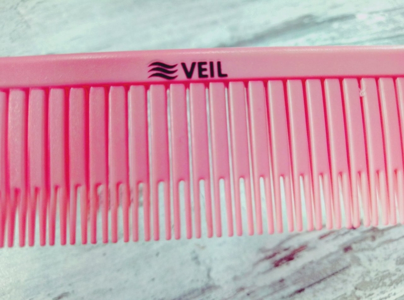 Чудо расческа VEIL для мелирования - <ro>Изображение</ro><ru>Изображение</ru> #4, <ru>Объявление</ru> #1684967