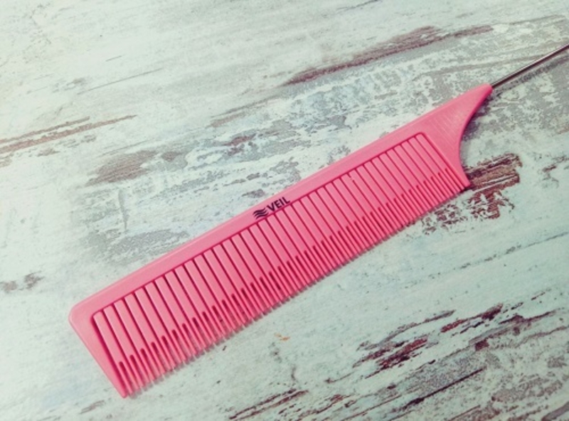 Расческа  VEIL (для мелирования) - <ro>Изображение</ro><ru>Изображение</ru> #3, <ru>Объявление</ru> #1684550