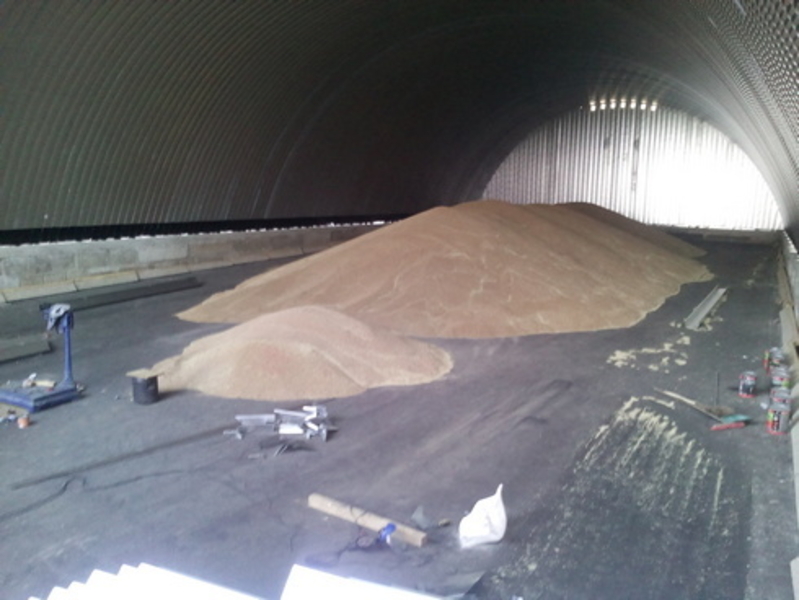 Ангар арочный бескаркасный - <ro>Изображение</ro><ru>Изображение</ru> #4, <ru>Объявление</ru> #1686346