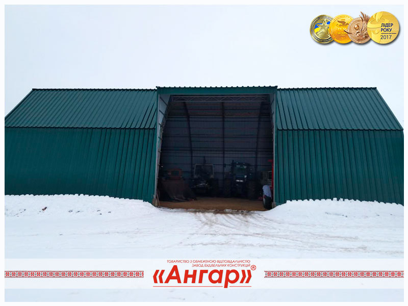 Изготовление и строительство ангаров, которые 100% не упадут.  - <ro>Изображение</ro><ru>Изображение</ru> #3, <ru>Объявление</ru> #1688615