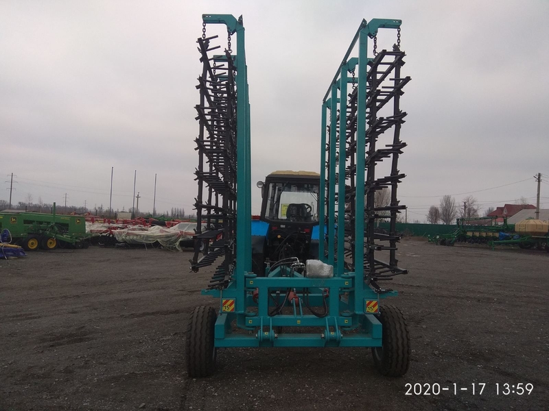 БОРОНА ЗУБОВАЯ ШЛЕЙФОВАЯ - <ro>Изображение</ro><ru>Изображение</ru> #6, <ru>Объявление</ru> #1689300