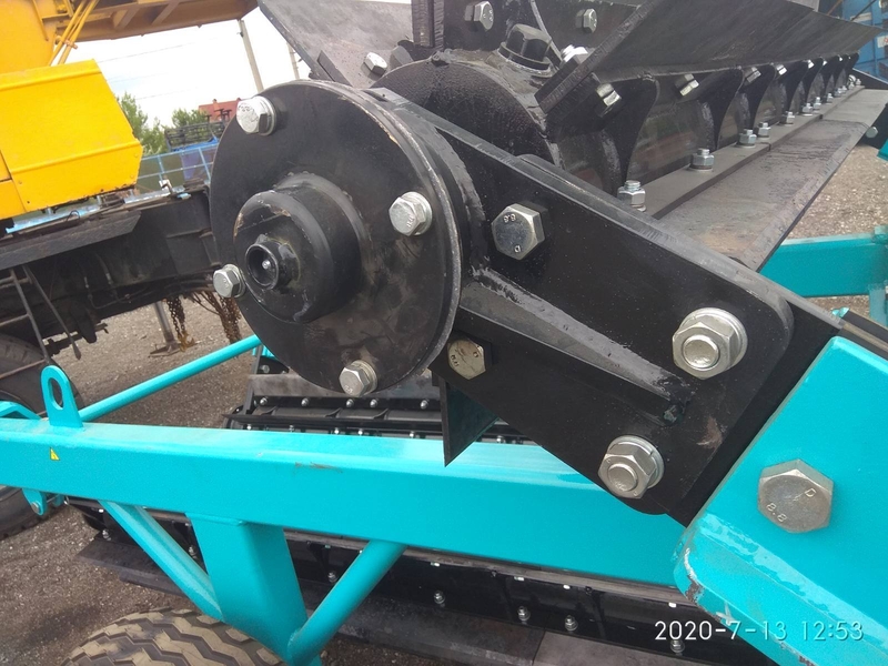 Каток измельчитель КПР-6  - <ro>Изображение</ro><ru>Изображение</ru> #3, <ru>Объявление</ru> #1689301