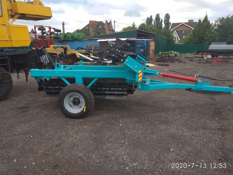 Каток измельчитель КПР-6  - <ro>Изображение</ro><ru>Изображение</ru> #4, <ru>Объявление</ru> #1689301