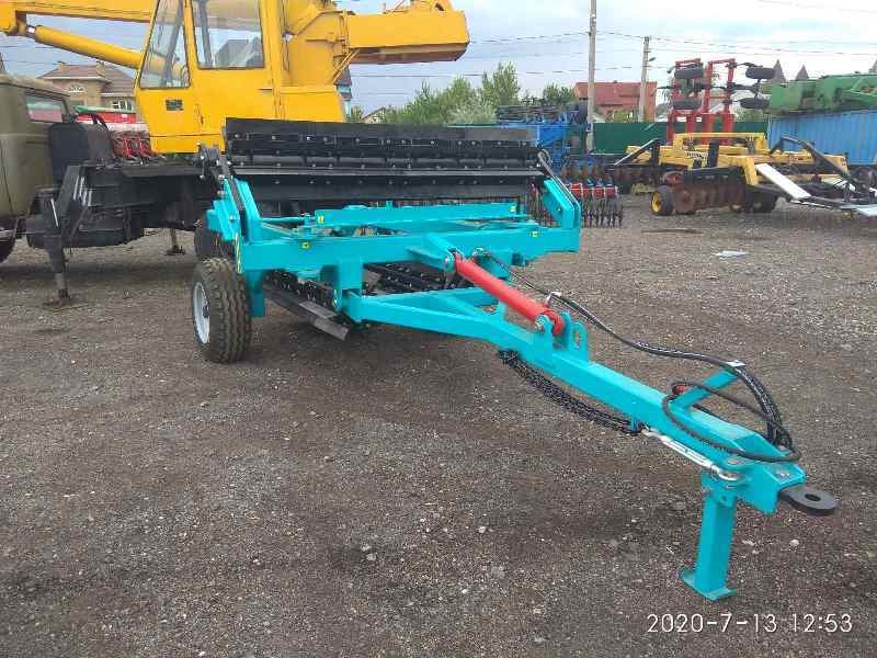 Каток измельчитель КПР-6  - <ro>Изображение</ro><ru>Изображение</ru> #5, <ru>Объявление</ru> #1689301