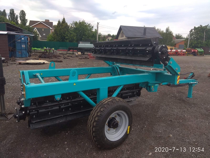 Каток измельчитель КПР-6  - <ro>Изображение</ro><ru>Изображение</ru> #6, <ru>Объявление</ru> #1689301