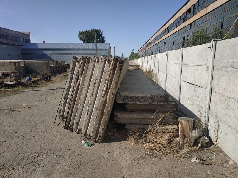 Продаю железобетонный ангар 66х24 - <ro>Изображение</ro><ru>Изображение</ru> #4, <ru>Объявление</ru> #1690536