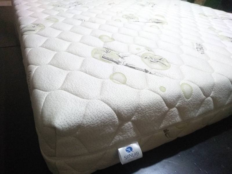 Латексный матрас SoNLaB Latex Т18 высотой 20 см - <ro>Изображение</ro><ru>Изображение</ru> #3, <ru>Объявление</ru> #1692989