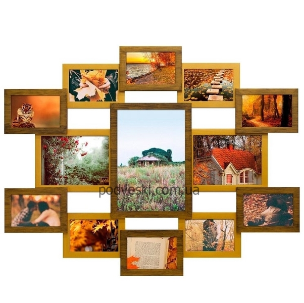 Акция! Мультирамки-фоторамки, рамки для фотографий недорого - <ro>Изображение</ro><ru>Изображение</ru> #5, <ru>Объявление</ru> #1691339