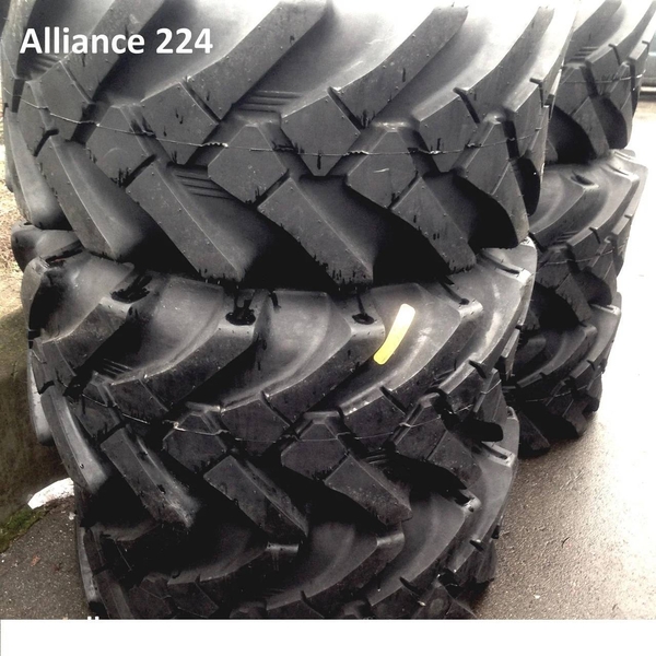 Шина 900/60R32 Alliance 376 (176D,TL) STEEL BELTED  - <ro>Изображение</ro><ru>Изображение</ru> #2, <ru>Объявление</ru> #1475867