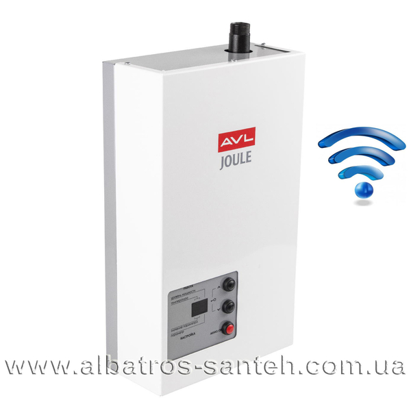 Електрокотли AVL Joule AJ: керуй теплом будь де! - <ro>Изображение</ro><ru>Изображение</ru> #3, <ru>Объявление</ru> #1691300