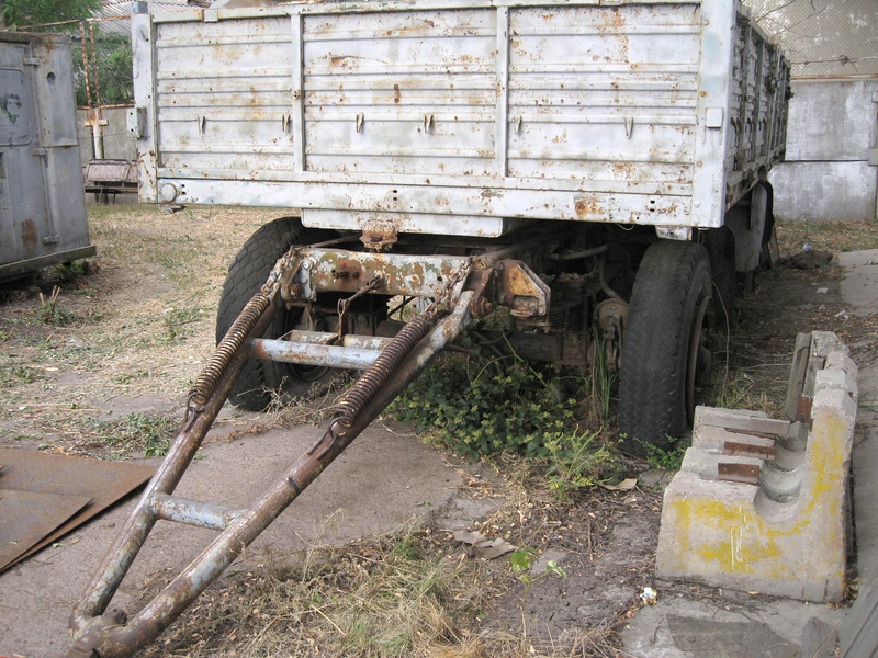 Продам прицеп МАЗ  8926  - <ro>Изображение</ro><ru>Изображение</ru> #4, <ru>Объявление</ru> #1691824