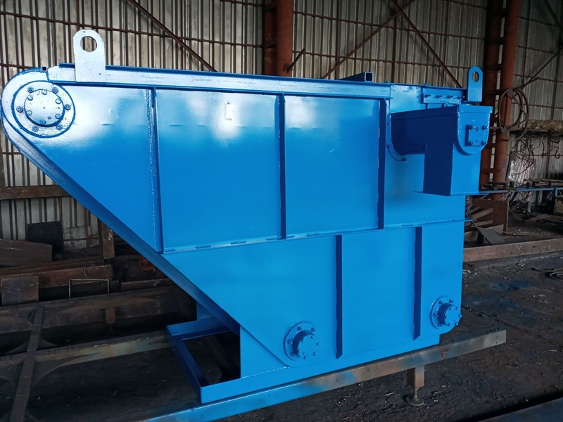 Фузоловушка. Гущеловушка. Оборудование для очистки растительного масла - <ro>Изображение</ro><ru>Изображение</ru> #3, <ru>Объявление</ru> #1614156