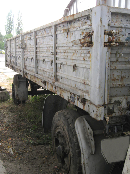 Продам прицеп МАЗ  8926  - <ro>Изображение</ro><ru>Изображение</ru> #5, <ru>Объявление</ru> #1691824