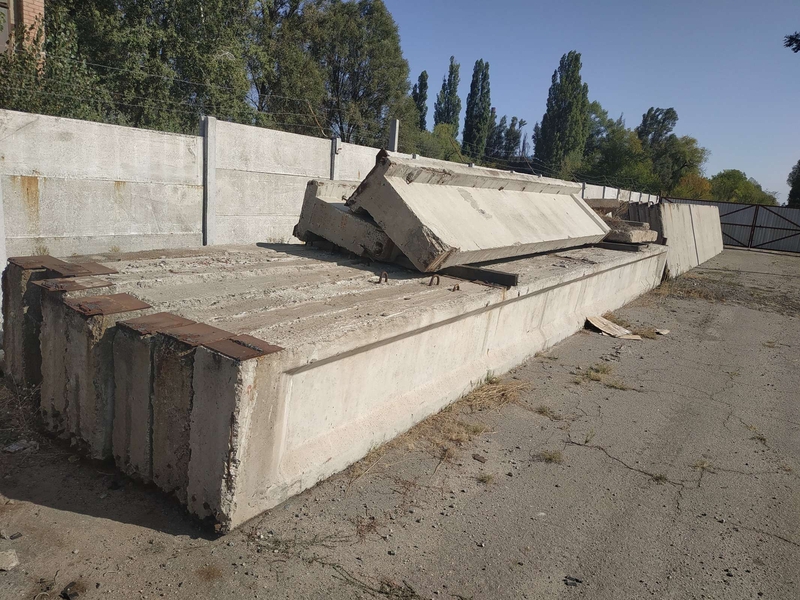 Продаю железобетонный ангар 66х24 - <ro>Изображение</ro><ru>Изображение</ru> #3, <ru>Объявление</ru> #1690536