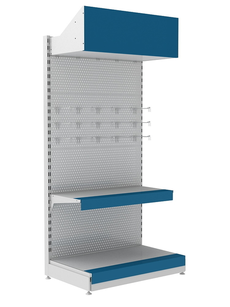 Стеллажи торговые от производителя - <ro>Изображение</ro><ru>Изображение</ru> #3, <ru>Объявление</ru> #1691646